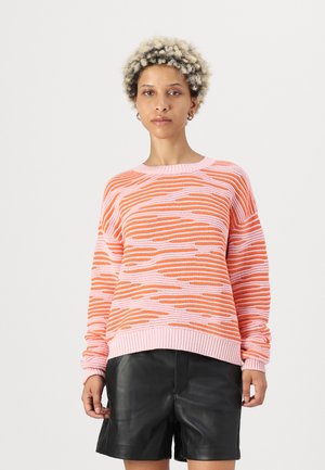 ONLY Petite ONLEMMA  - Pullover - pink lady