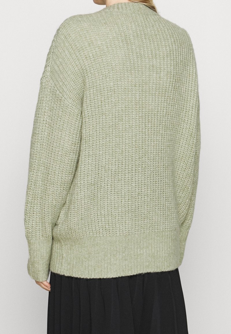 OPUS Strickjacke mint (Pre-owned) Zalando