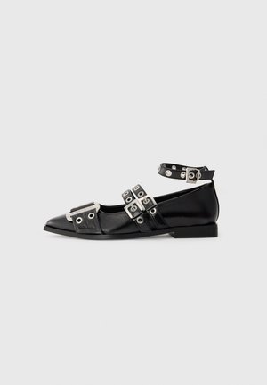 GRANDER - Ballerines - black