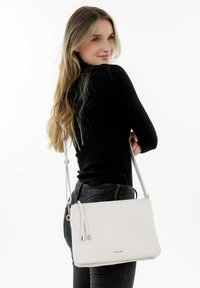SURI FREY FREDDY - Cross body bag - ecru