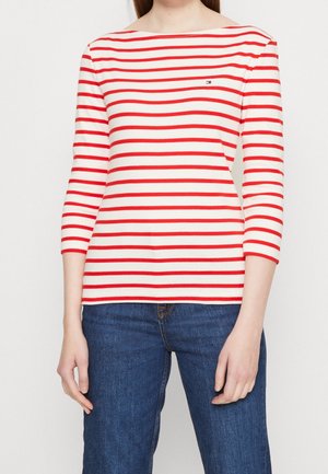 Long sleeved top - white