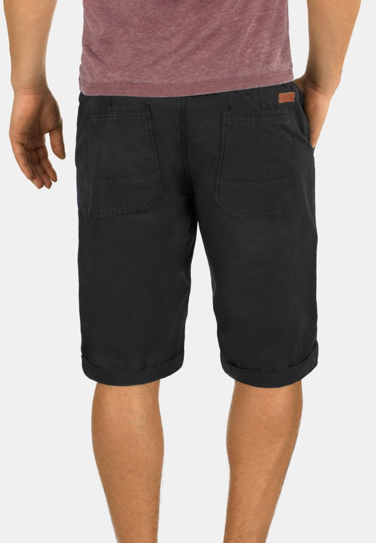 Herren Chino Shorts | Blend BHCLAUDE Shorts black/schwarz - WH44630 Herren Chino Shorts | Blend BHCLAUDE Shorts black/schwarz - WH44630