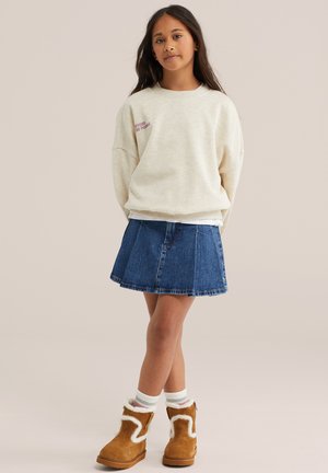 WE Fashion, WE FASHION - Pusa - blended light grey
