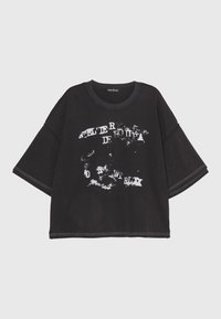 UNISEX - T-shirts med print - black