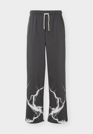 Nike Performance, Παντελόνι φόρμας - anthracite/white/pale ivory