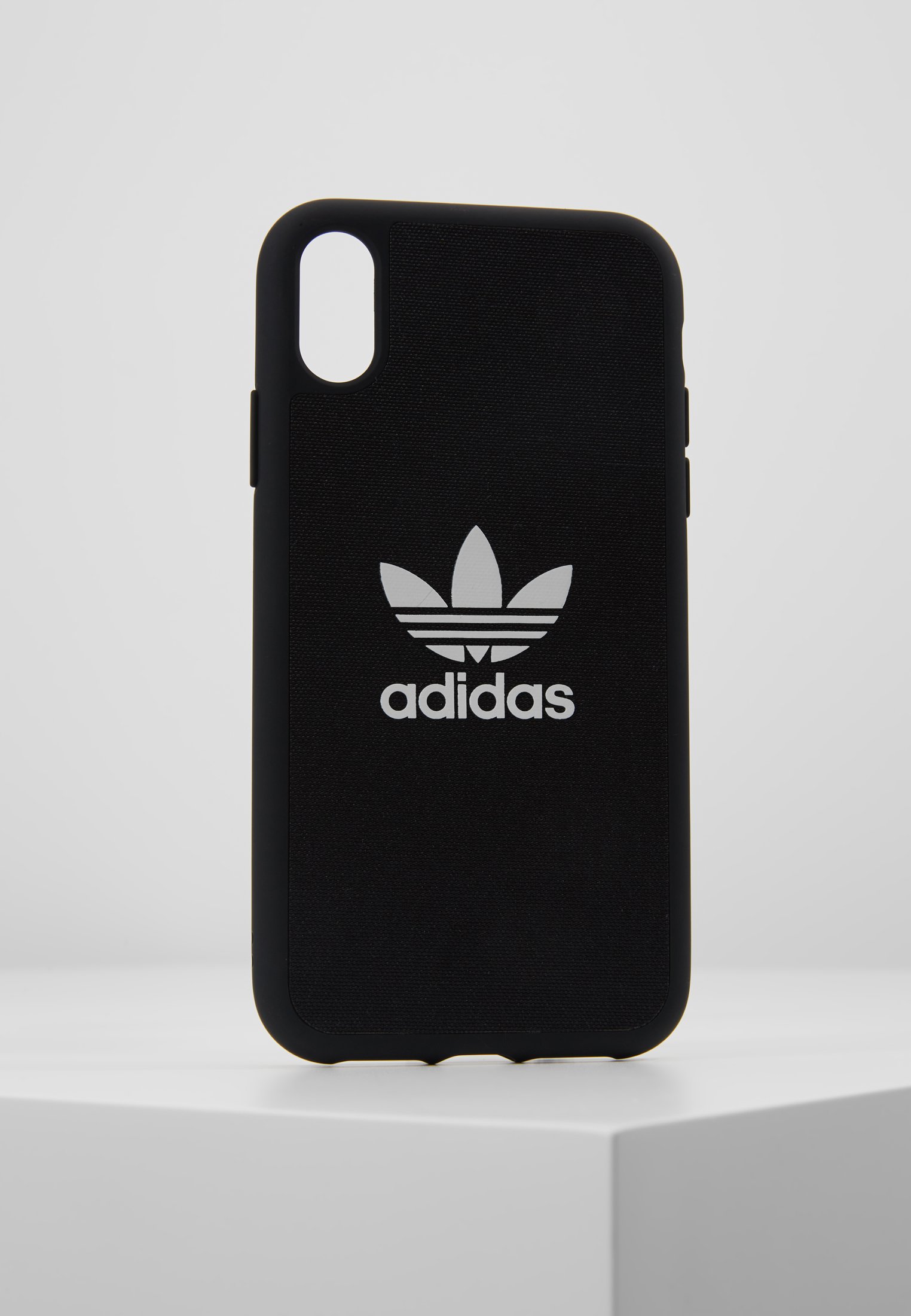 docena Mago inflación adidas Originals ADIDAS MOULDED CASE CANVAS - Funda para móvil - black/negro - Zalando.es docena Mago inflación adidas Originals ADIDAS MOULDED CASE CANVAS - Funda para móvil - black/negro - Zalando.es