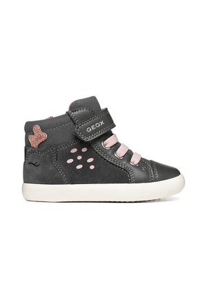 Geox, GEOX KINDER - BOOTS GISLI GRAU 25 UNISEX - Baby shoes - grau