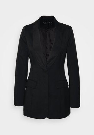 LORNA LUXE BLACK 'WORKING GIRL' - Blazer - black