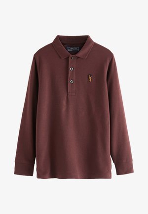 Poloshirt - red