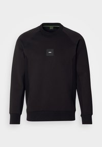 SALBO - Mikina - black