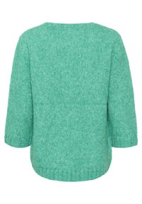 Kaffe Maglione - mottled green