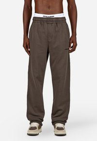 Pegador WIDE  brązowy