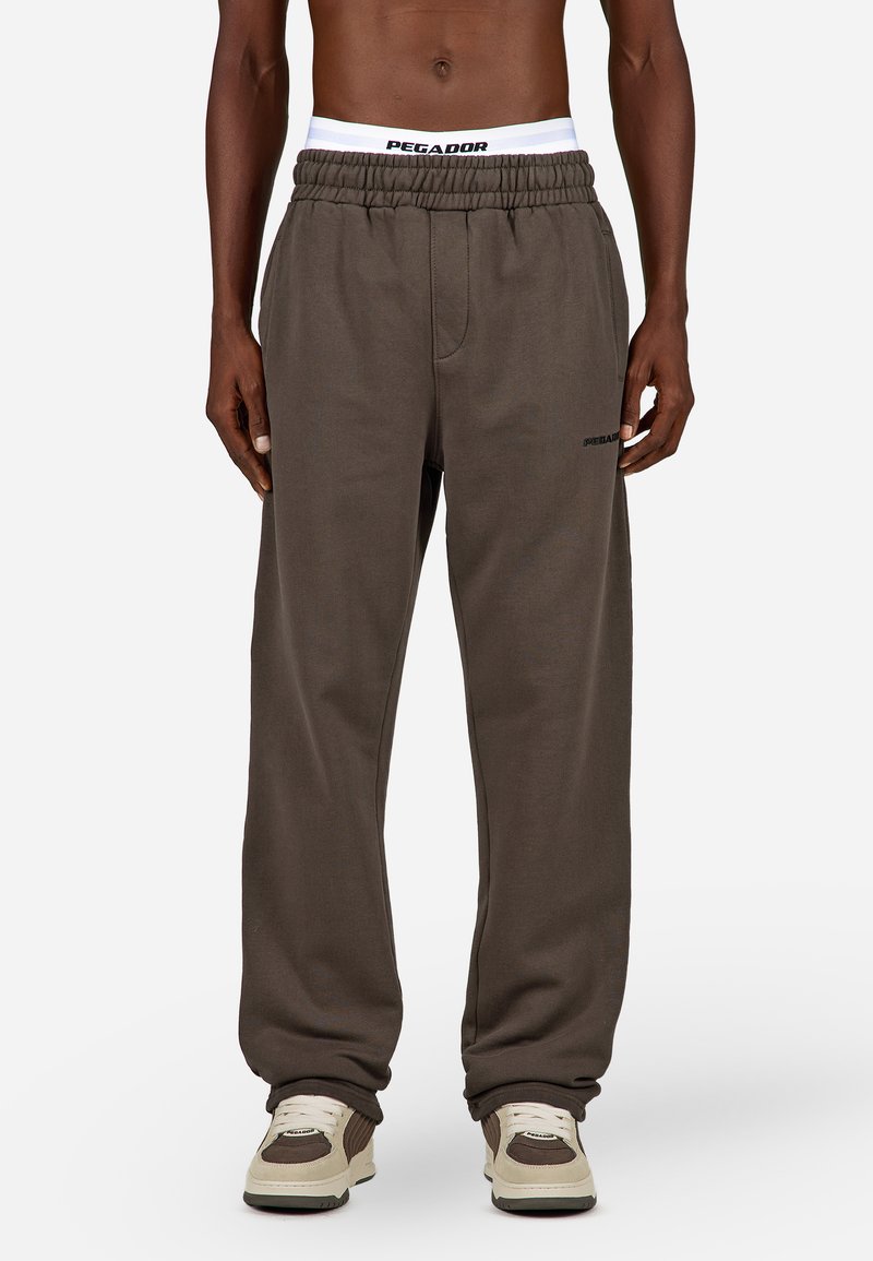 Pegador WIDE brązowy