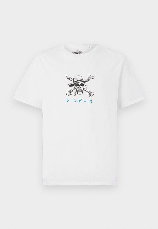 JORONEPIECE TEE - Print T-shirt3