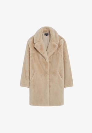 Caroll FRENCH BRAND FASHION ELEGANT; MODERN - Halflange jas - marron