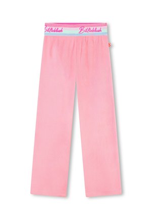 TROUSERS - Pantalon de survêtement - pink