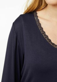 CCDK Nachtwäsche Shirt - dark navy