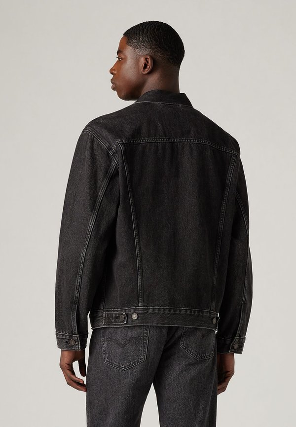 THE TRUCKER JACKET - Denim jacket - blow away4