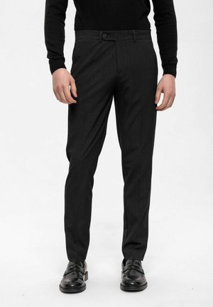 CLASSIC STYLE - Chinos - anthracite