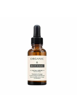 MANDARIN ORANGE FACIAL SERUM WITH ROSEHIP SEED OIL 30ML - Serum - multicolor
