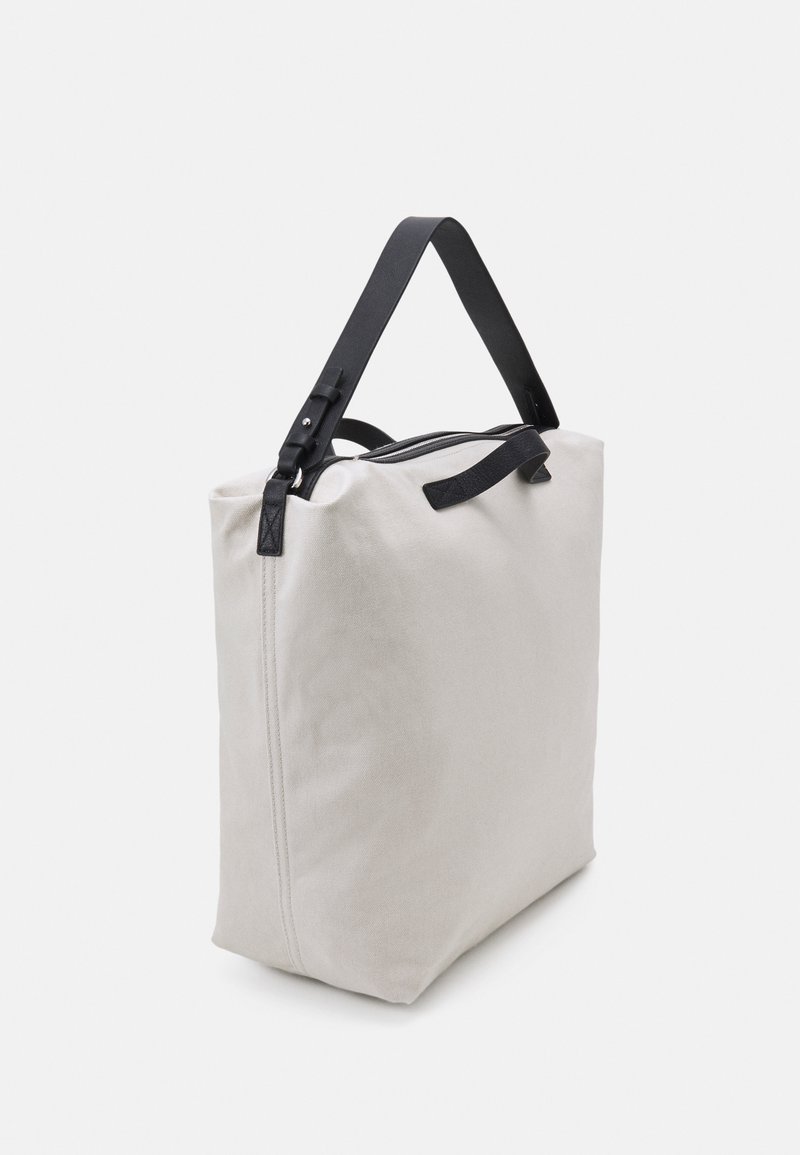 Damen Handtaschen | Liebeskind Berlin HOBO LARGE Shopping Bag pale moon/offwhite - TE17017 Damen Handtaschen | Liebeskind Berlin HOBO LARGE Shopping Bag pale moon/offwhite - TE17017