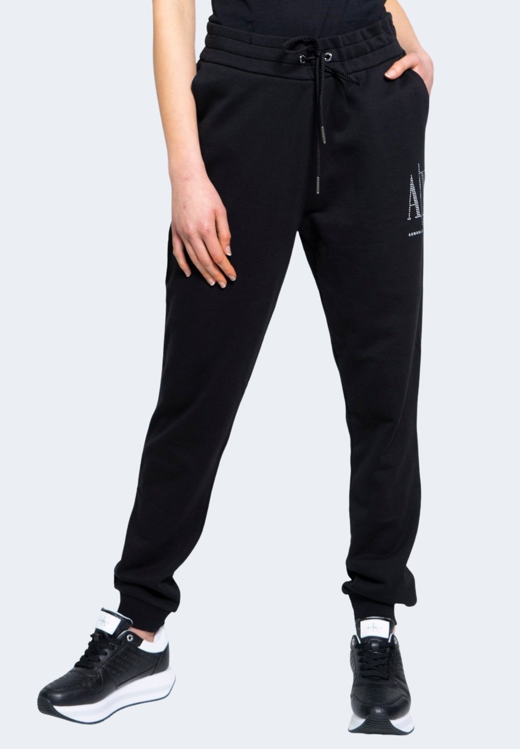 Women BORCHIE PICCOLO - Tracksuit bottoms Women BORCHIE PICCOLO - Tracksuit bottoms