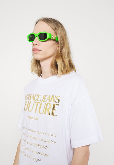 Versace UNISEX - Óculos de sol - green fluo
