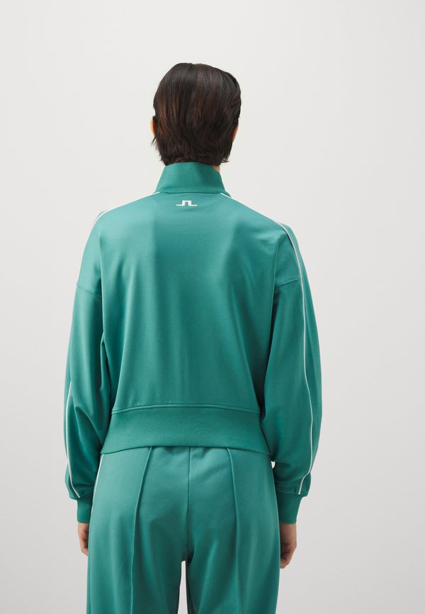 EMILIANA TRACK JACKET - Training jacket - teal4