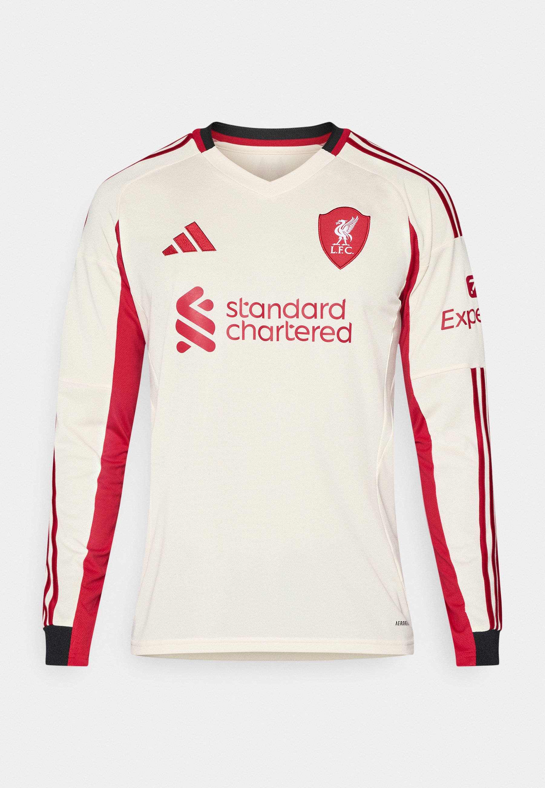 adidas Performance LIVERPOOL FC 25/26 AWAY JERSEY LONGSLEEVE