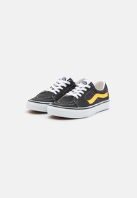 Vans SK8-LOW UNISEX - Trainers - raven/freesia