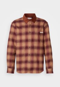 SHIRT - Πουκάμισο - toasted rye