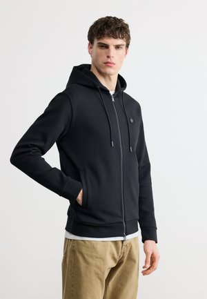 SPENCE - Sweatjakke - black
