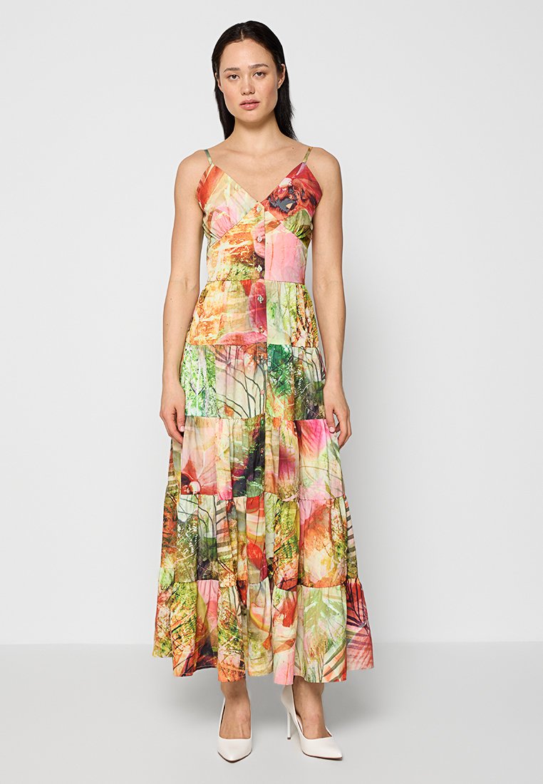 Guess Maxi-jurk meerkleurig