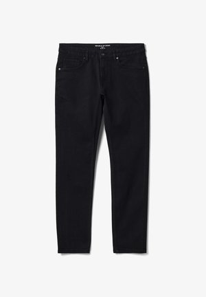 OVS, SLIM-FIT DENIM JEANS - Slim fit jeans - black