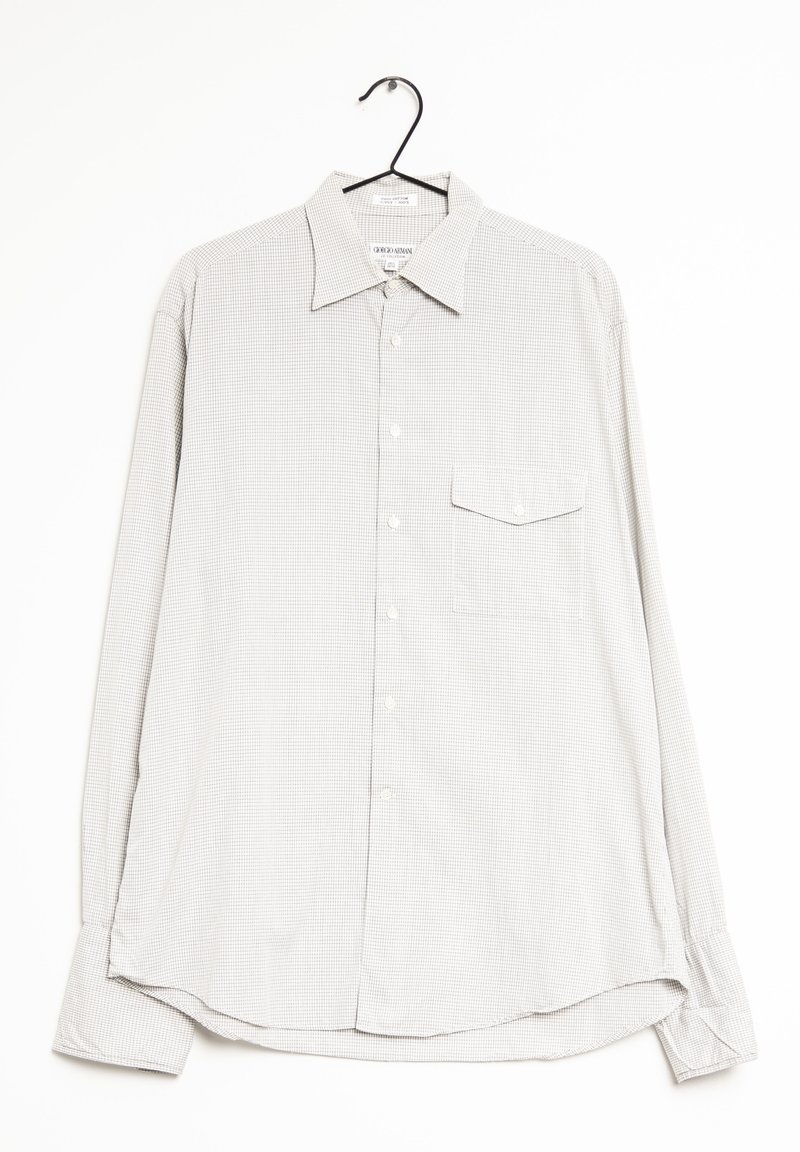 Giorgio Armani Camicia elegante - off white