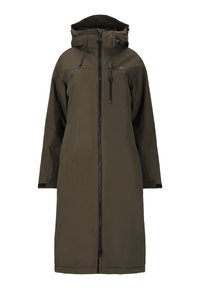 North Bend Parkatakki - black ink