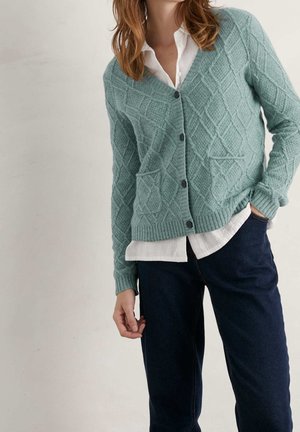 Gilet - green