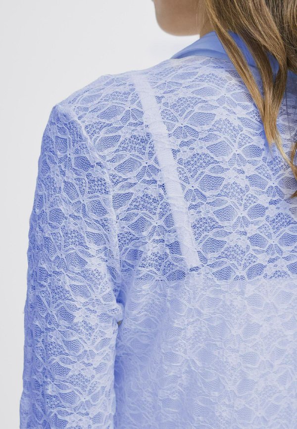 IXLACEY - Button-down blouse2