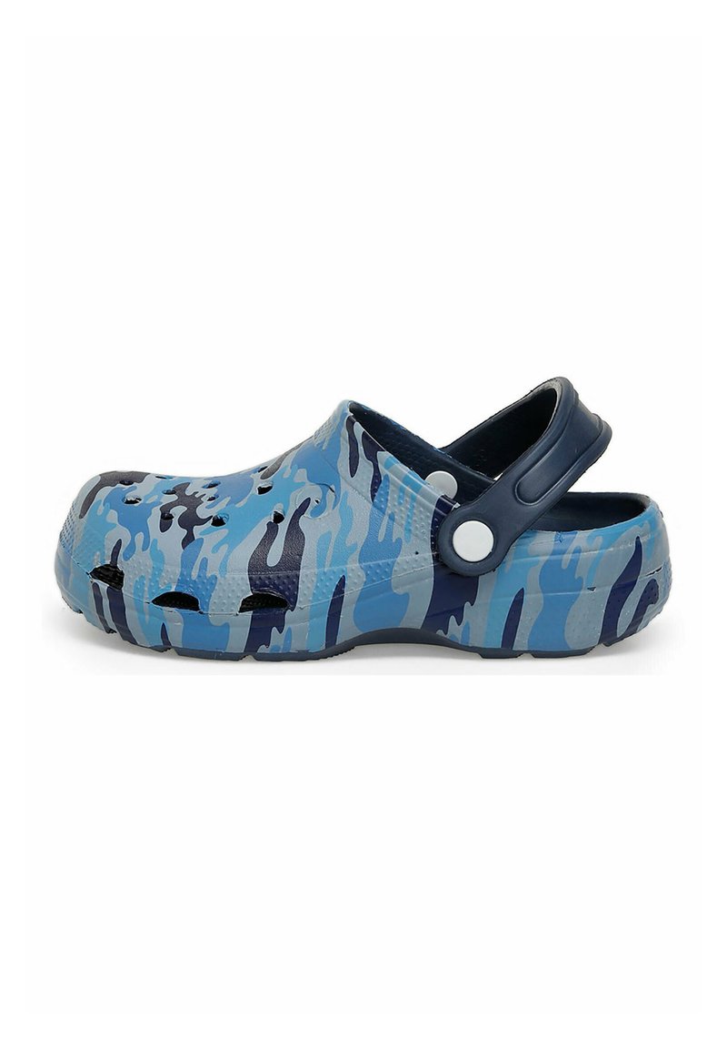 Polaris SEA - Papuci înot - blue/albastru - Zalando.ro