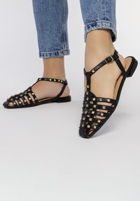 Gioseppo - CANBY - Sandals - black Thumbnail Image 1
