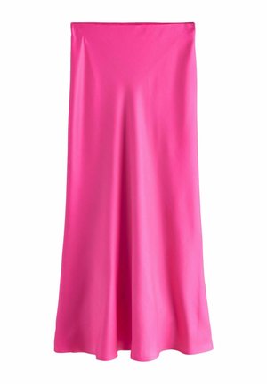 Next PETITE FIT - Maxi sukně - pink