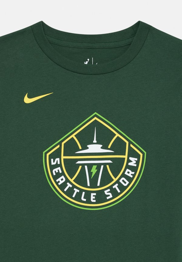 WNBA SEATTLE STORM ESSENTIAL LOGO TEE UNISEX - Club wear - fir2