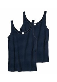Unselected, navy