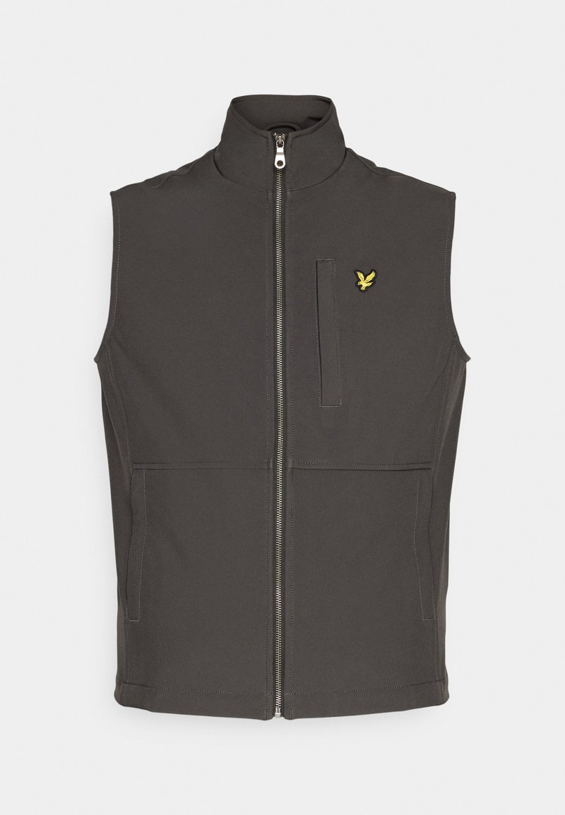 Lyle & Scott Bodywarmer antraciet
