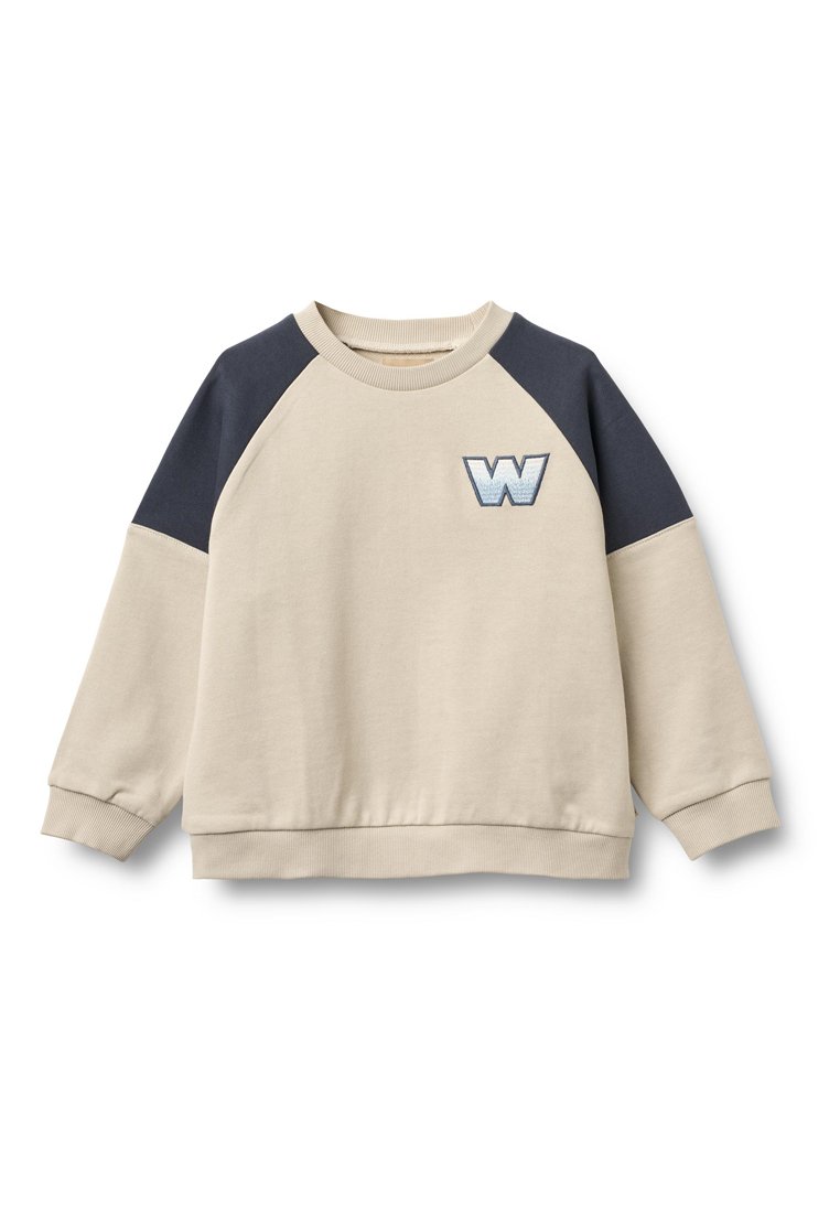 Wheat Sweater grijs Wheat Sweater grijs