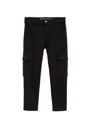 RIDGE - Cargobroek - black