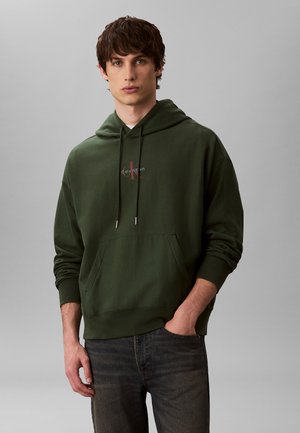 Sweat à capuche - sycamore