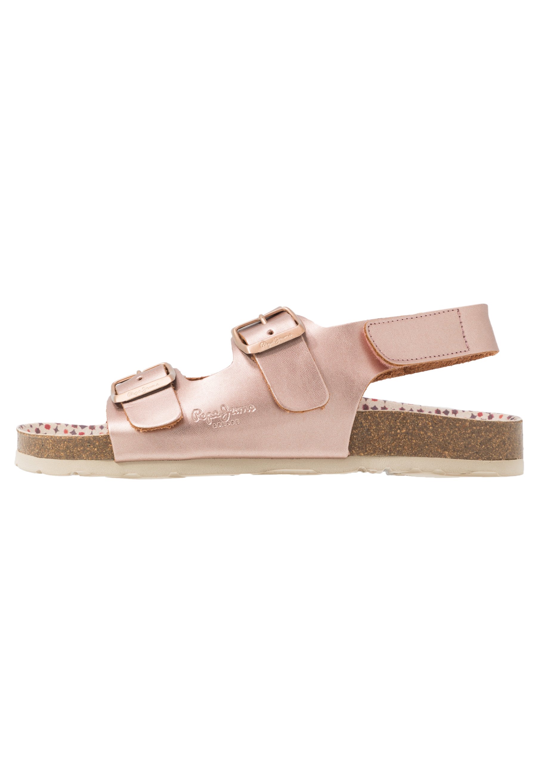 OBAN FLAT Sandaler champagne OBAN FLAT Sandaler champagne