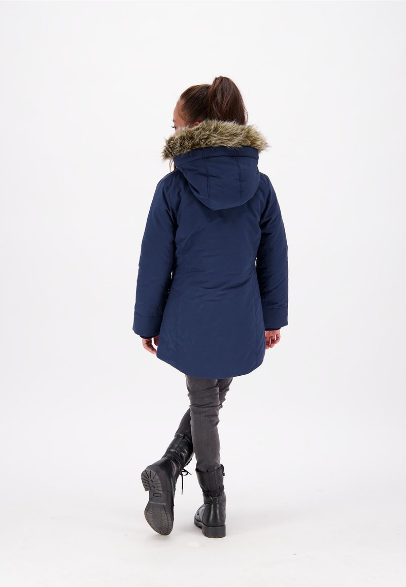 Kinder Taschen & Rucksäcke | Vingino TESSIE SET Wintermantel dark blue/blau - NL05545 Kinder Taschen & Rucksäcke | Vingino TESSIE SET Wintermantel dark blue/blau - NL05545