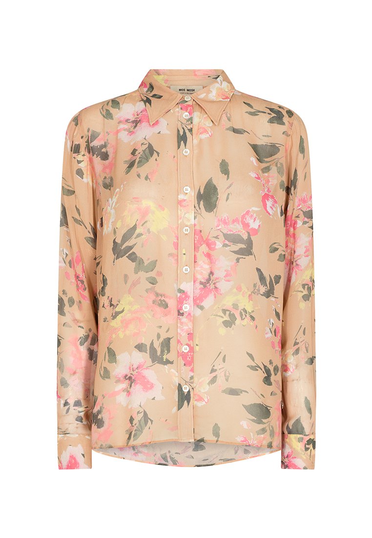 MOS MOSH Overhemdblouse meerkleurig